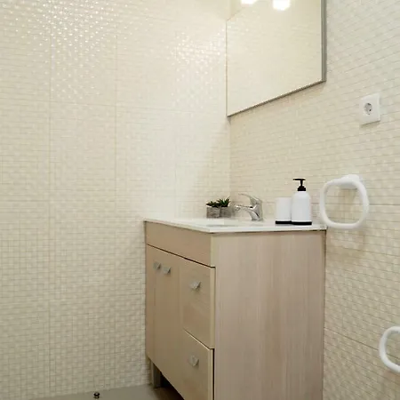 Pe N'Areia - Beach Apartment With Terrace Viana do Castelo Exterior foto