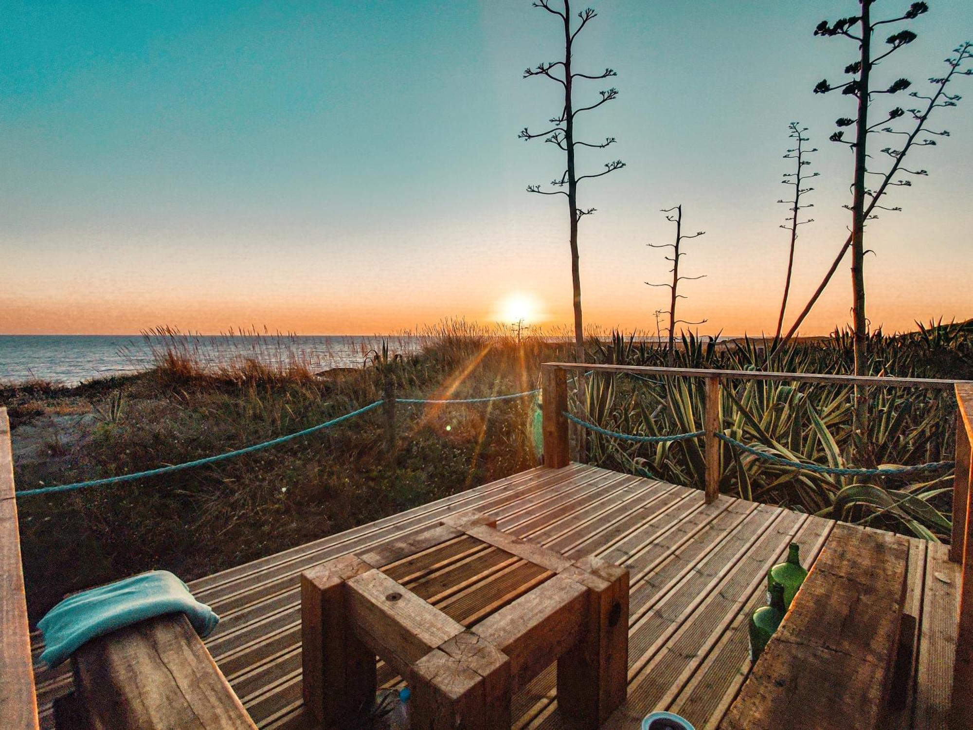 Pe N'areia - With Terrace Apartamento